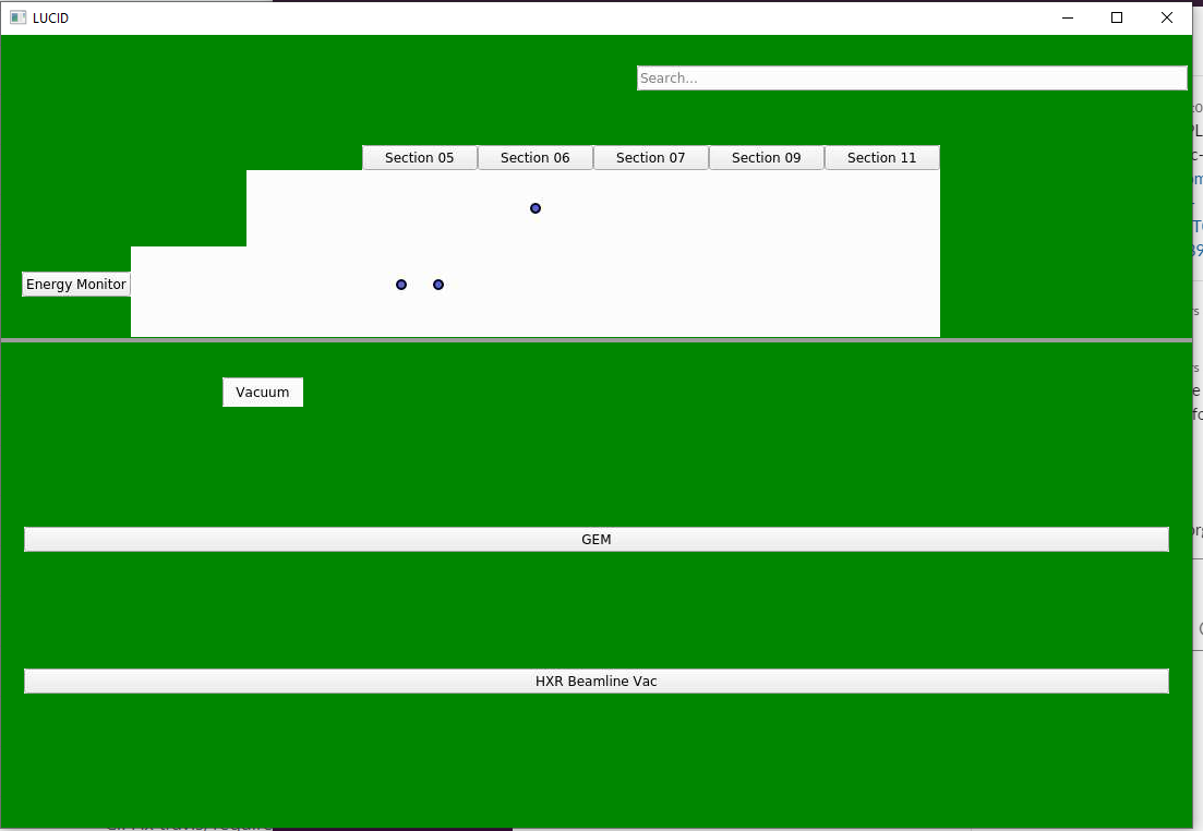 Example of NoMachine rendering issue